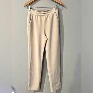Lululemon softstream straight leg pant.